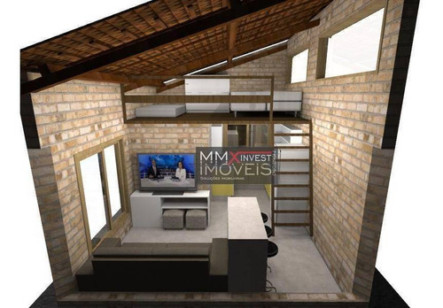 Chácara Com 2 Dormitórios À Venda, 12500 M² Por R$ 1.500.000,00 - Apolinário - Mairiporã/sp - Ch0010