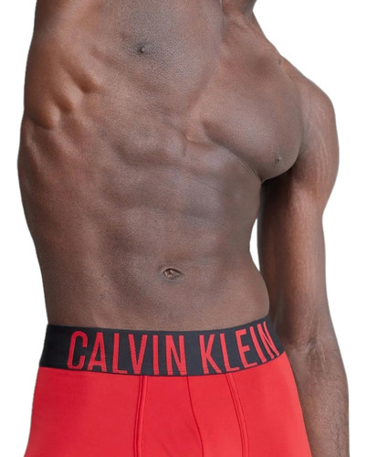 Boxer Brief Calvin Klein Intense Power Microfibra 3pack 