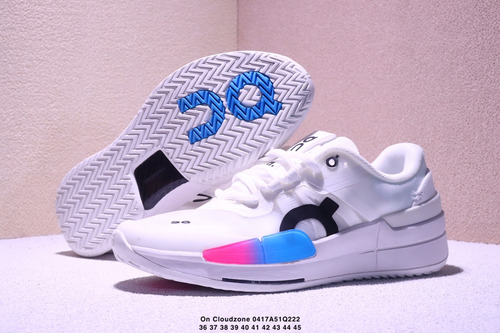 Tennis On Run Cloudsurfer Low Top Breathable Running Shoe