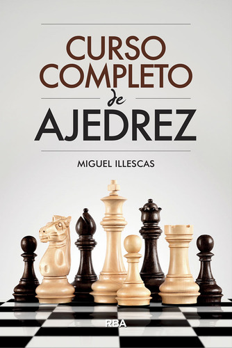 Libro Curso Completo De Ajedrez