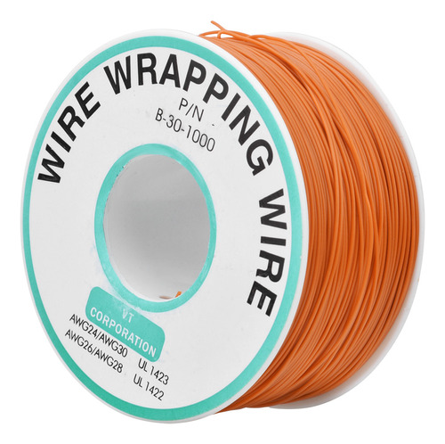 Placa De Circuito Impreso Orange Ok Wire De 30 Awg Que Se Re