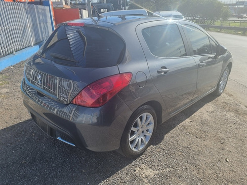 Imagen 6 de 17 de Peugeot 308 2014 1.6 Allure Nav 115cv