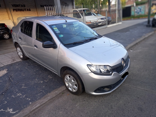 Renault Logan 1.6 Authentique 85cv