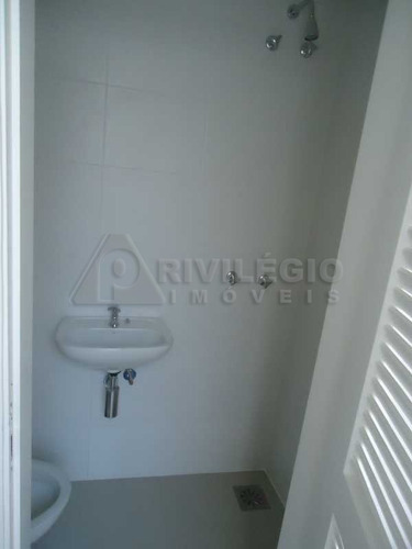 Apartamento À Venda, 1 Quarto, Catete - Rio De Janeiro/rj - 12284
