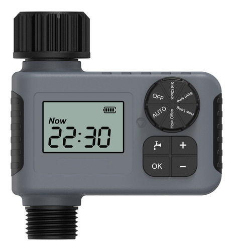 Controle Automático De Irrigação Varanda Jardim