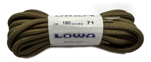 Cordones Lowa Z6 Z8 Zephyr 180 Cm