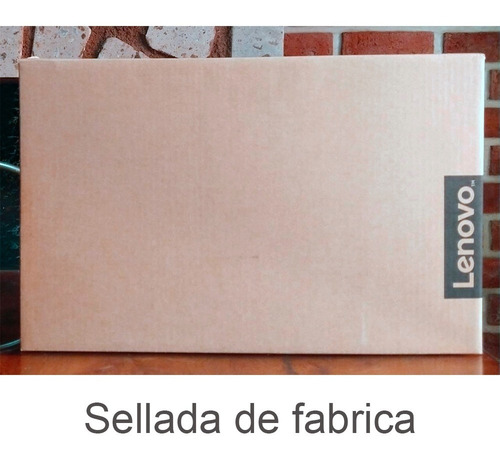 Laptop Lenovo 14p 4rab Core I3 1tb Ideapad 330s-14ikb Plata