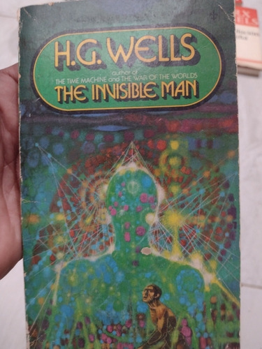 Libro The Invisible Man 
