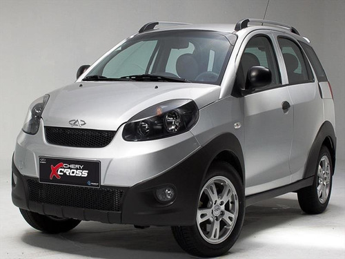 Espolón Original Chery Beat Y Demás Partes De Carrocería
