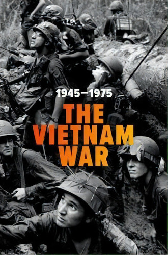 Vietnam War: 1945 - 1975, De David Parsons. Editorial D Giles Ltd, Tapa Blanda En Inglés