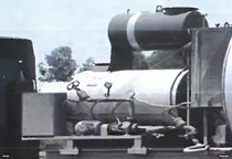 Comprar Caldera Industrial 300,000 Kcal\u002Fh Terex P\u002F Aceite Termico