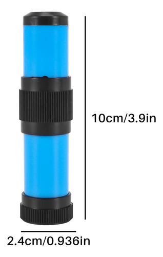 Espectroscopio Portátil, Espectroscopio De Emisión De Luz, 1