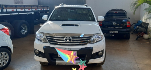 Toyota Sw4 2015 3.0 Srv 5l 4x4 Aut. 5p