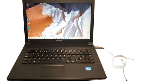 Lenovo B490 I5 8gb Ssd 240gb Windows 11 12x Sem Juros Preto (Recondicionado)