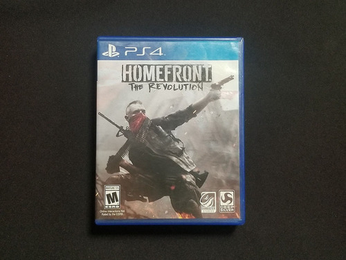 Homefront The Revolution