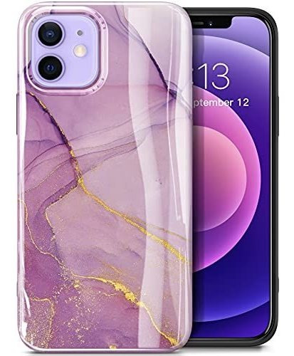 Gviewin For iPhone 12 Case And iPhone 12 Pro Case 6.1 Wqf93