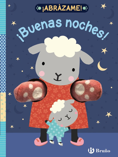 Abrazame Buenas Noches ( Libro Original )