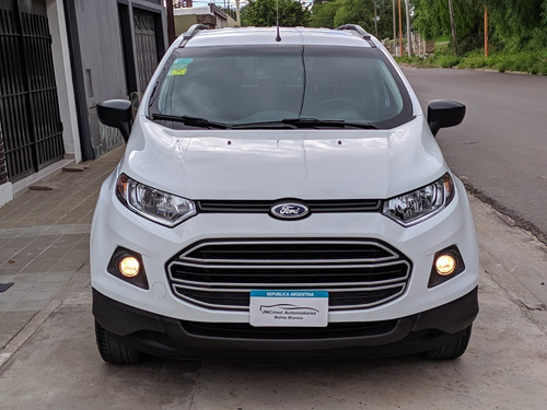 Ford Ecosport 2014 se 2.0 16v 40.000km!