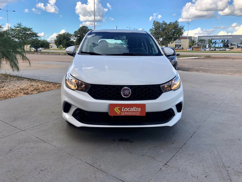 Fiat Argo 1.0 Firefly Flex Drive Manual