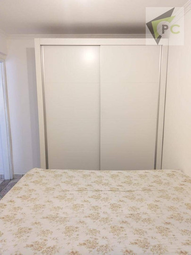 Imagem 10 de 22 de Apartamento Com 2 Dormitórios À Venda, 57 M² Por R$ 319.000 - Sítio Do Mandaqui - São Paulo/sp - Ap0434