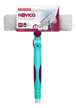 Comprar Rodo Mop Limpa Vidros E Espelhos 2 Em 1 Articulado - Noviça