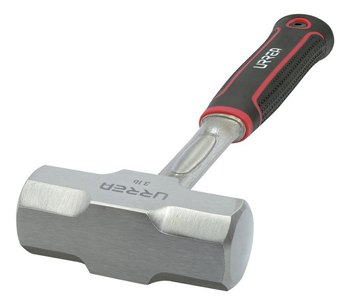 Marro De Acero Octagonal 3lb Urrea