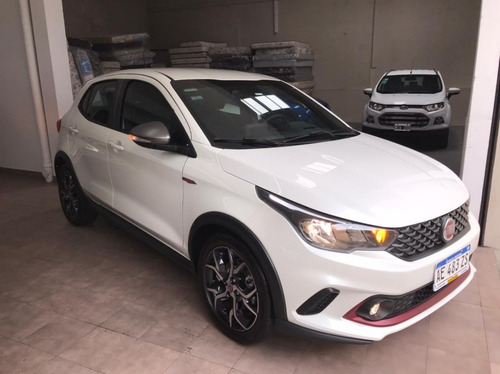 Fiat Argo 1.8l Hgt