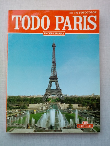 Todo París 170 Fotografías Giovanna Magi 1990