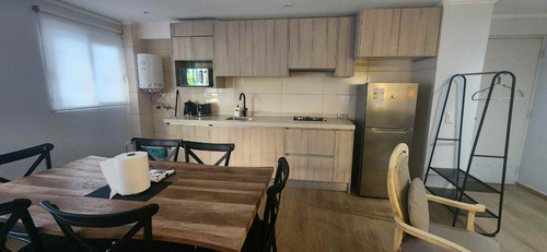 Venta Departamento Totalmente Amoblado Plaza Ñuñoa