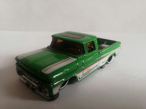 Hot Wheels Custom 62 Chevy