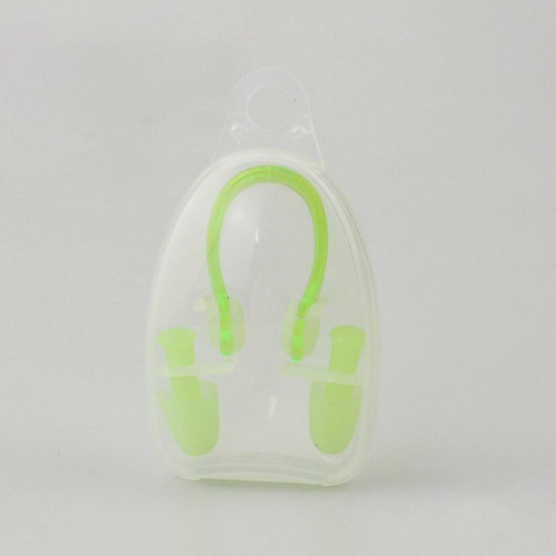 3 Set De Protección Nasal Y Auditiva Compatible 3 Piezas
