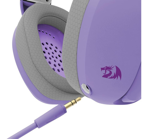 Auriculares Gamer Inalambricos Redragon Ire Bluetooth Pc Ps5
