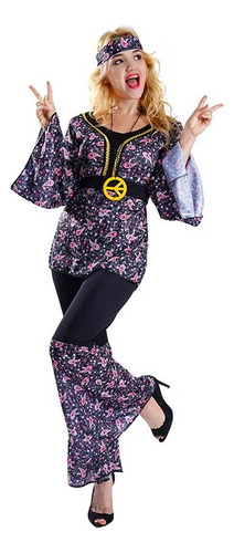 Halloween Disfraz De Cos De Los 70 For Mujer Disfraz De