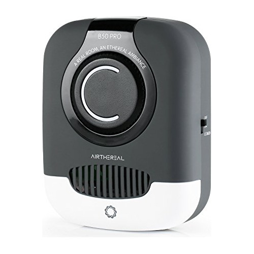 Mini Generador De Ozono Airthereal B50-pro Con Iones Negativ