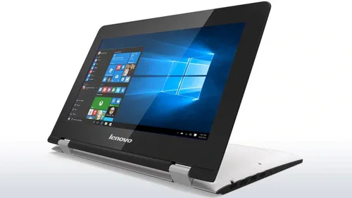 Notebook Lenovo Yoga 300-ibr Touch 4gb Ram 500gb Windows 10 (Reacondicionado)