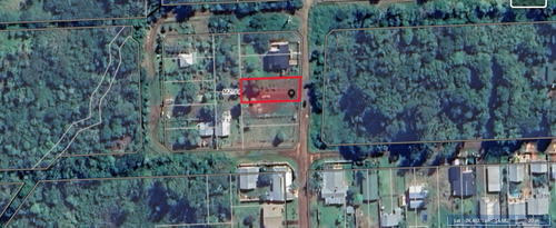 Amplio Terreno Ubicado Sobre Calle Chacabuco Km11