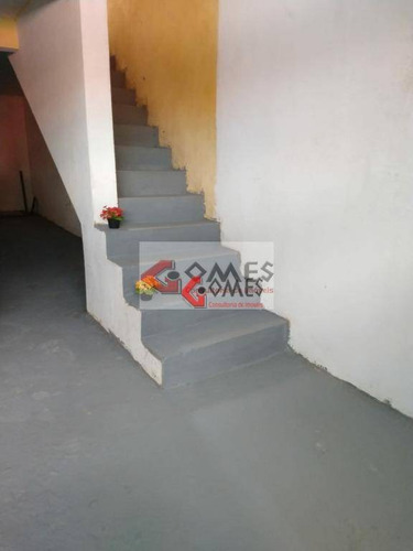 Imagem 12 de 21 de Sobrado Com 3 Dormitórios À Venda, 138 M² Por R$ 425.000,00 - Jardim Las Vegas - Santo André/sp - So0785