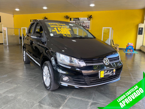 Volkswagen Fox 1.6 MSI TOTAL FLEX CONNECT 4P MANUAL