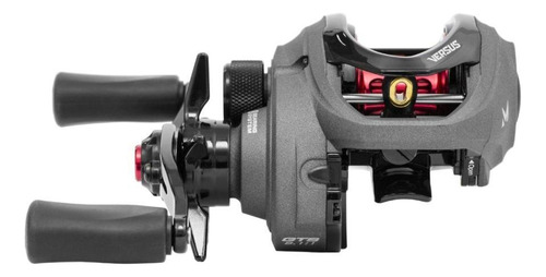 Carretilha New Versus 8000 Gts 8-rolamentos 8.1:1 6kg Drag
