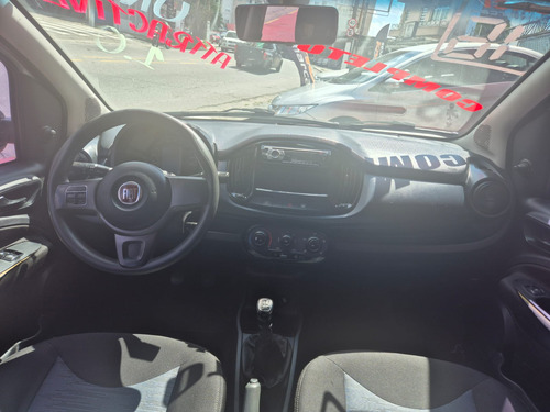 Fiat Uno 1.0 Attractive Flex 5p