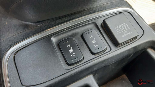Imagen 16 de 25 de Honda Cr-v Exl 4wd 2.4 At 2017