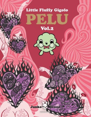 Libro Little Fluffy Gigolo Pelu. Vol. 2-nuevo