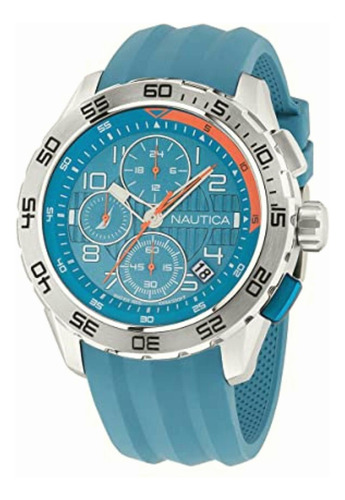 Nautica Reloj Nautica Nst 101 Caballero Napnss303