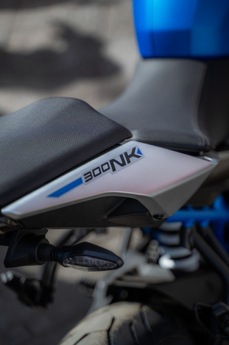 Imagen 12 de 18 de Cfmoto Nk300 - 100% Financiada - Tomamos Tu Usada