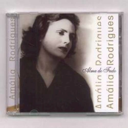 Alma Do Fado - Rodrigues Amalia (cd)