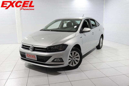 Volkswagen Virtus 1.0 200 Tsi Comfortline Automático