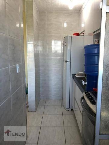 Imagem 14 de 19 de Apartamento Com 2 Dormitórios À Venda, 52 M² Por R$ 150.000,00 - Jardim Morada Do Sol - Indaiatuba/sp - Ap2222
