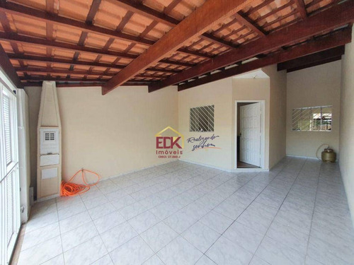 Imagem 13 de 20 de Casa Com 2 Dormitórios À Venda, 76 M² Por R$ 255.000 - Morada Dos Nobres - Taubaté/sp - Ca7334