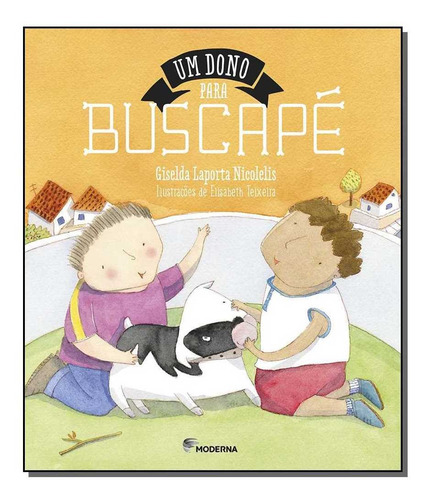 Livro Um Dono Para Buscape Ed4
