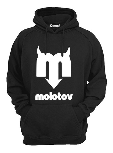 Sudadera Molotov Unisex #3